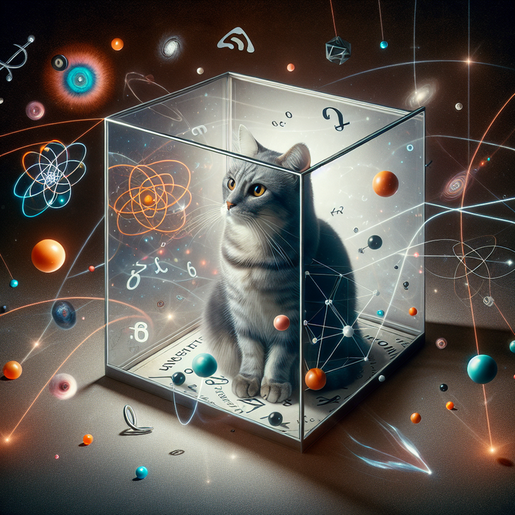 El Gato de Schrödinger: Un Viaje Entre la Ciencia y la Paradoja