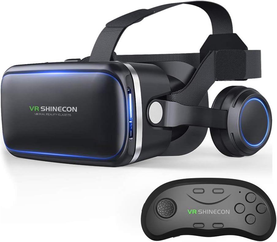 Auriculares de Realidad Virtual: La Nueva Frontera en Entretenimiento Inmersivo