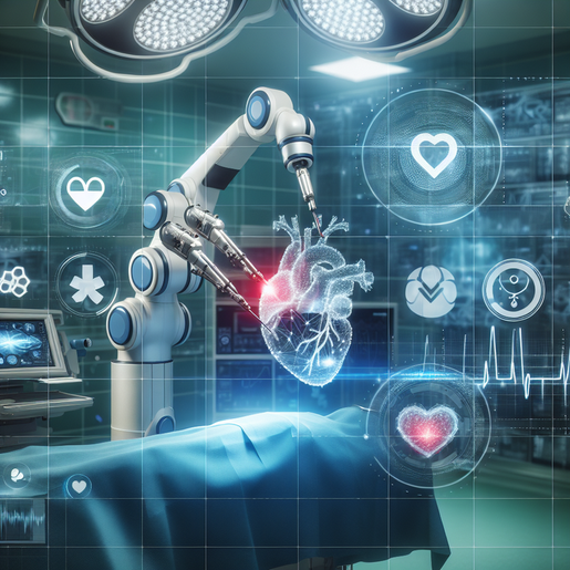 La Robótica en la Medicina: Avances Que Cambiarán el Mundo