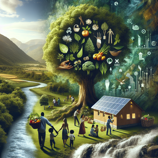 Desarrollo Sustentable: ¿Cómo Aseguramos el Futuro del Planeta?
