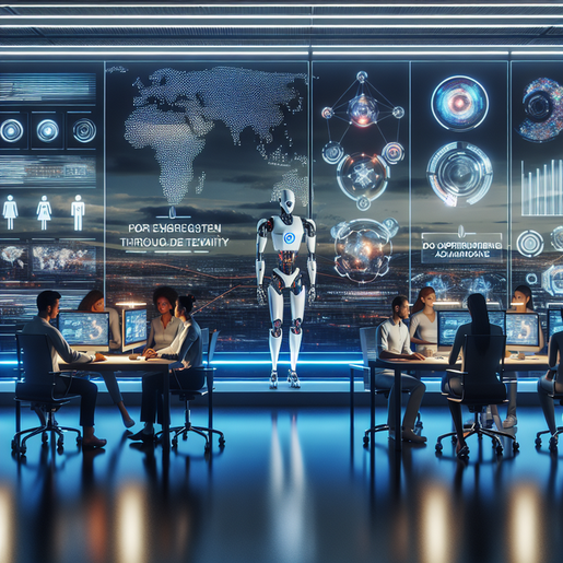 El Impacto de la Automatización en los Trabajos del Futuro