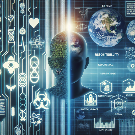 Las Implicaciones Éticas de la Tecnociencia: Un Dilema del Siglo XXI