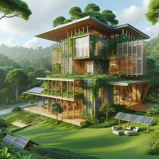 Los Materiales Sustentables que Transformarán la Construcción