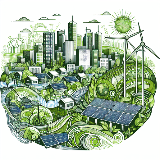 El Papel de la Tecnología en la Lucha Contra el Cambio Climático
