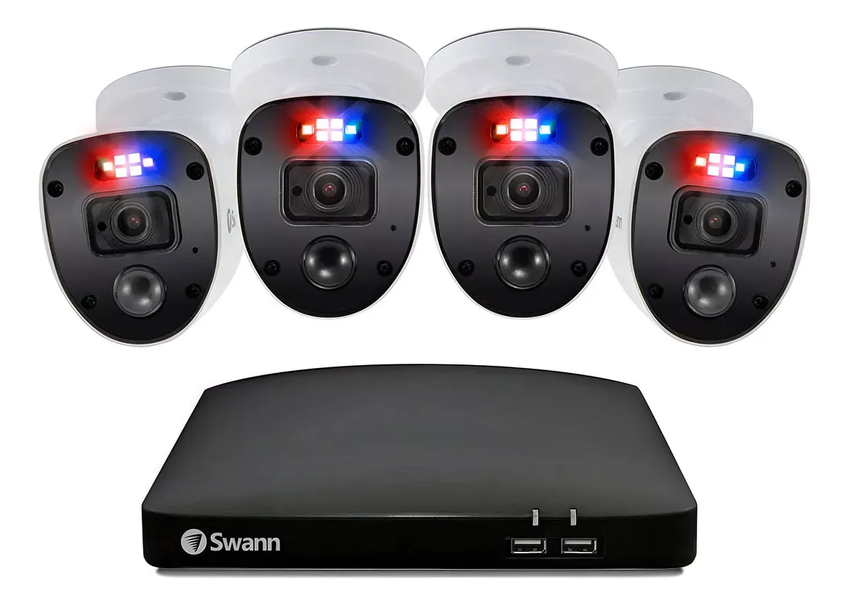 Cómo un Sistema de Videovigilancia Puede Proteger a Tu Familia