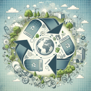 ¿Qué Es la Economía Circular y Por Qué es el Futuro?