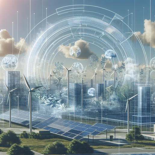 7 Asombrosos Inventos Tecnológicos para un Futuro Sostenible