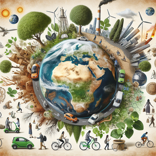 Lo Que No Sabías Sobre el Cambio Climático (Y Cómo Afecta Tu Vida)