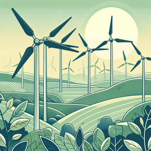 Energía Eólica: Cómo Funciona y Su Impacto en el Mundo