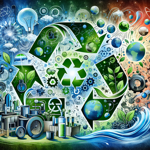 La Ciencia del Reciclaje: Cómo Puedes Contribuir a un Futuro Mejor