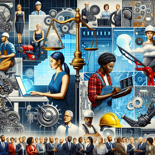 Derechos de los Trabajadores en la Era de la Tecnología: ¿Qué Debes Saber?