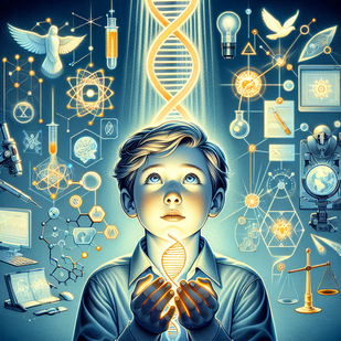Niños Genéticamente Editados en Secreto: ¿Estamos Ante el Amanecer del 'Superhumano'?