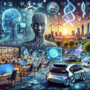 5 Innovaciones Tecnológicas que Cambiarán Tu Vida en los Próximos 10 Años
