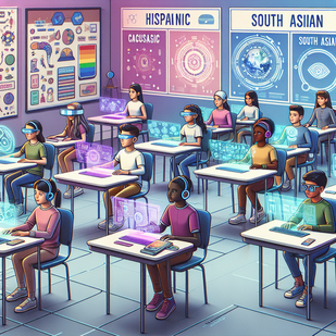 La Tecnología Que Cambiará la Educación Para Siempre