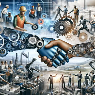 Sindicatos en la Era de la Inteligencia Artificial: Adaptarse o Desaparecer