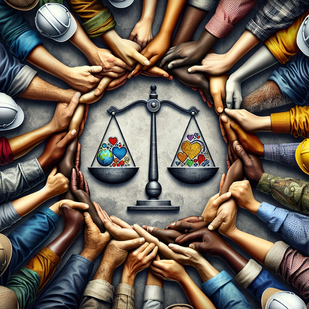 Sindicato y Desigualdad: La Fuerza Colectiva que Cambia Vidas