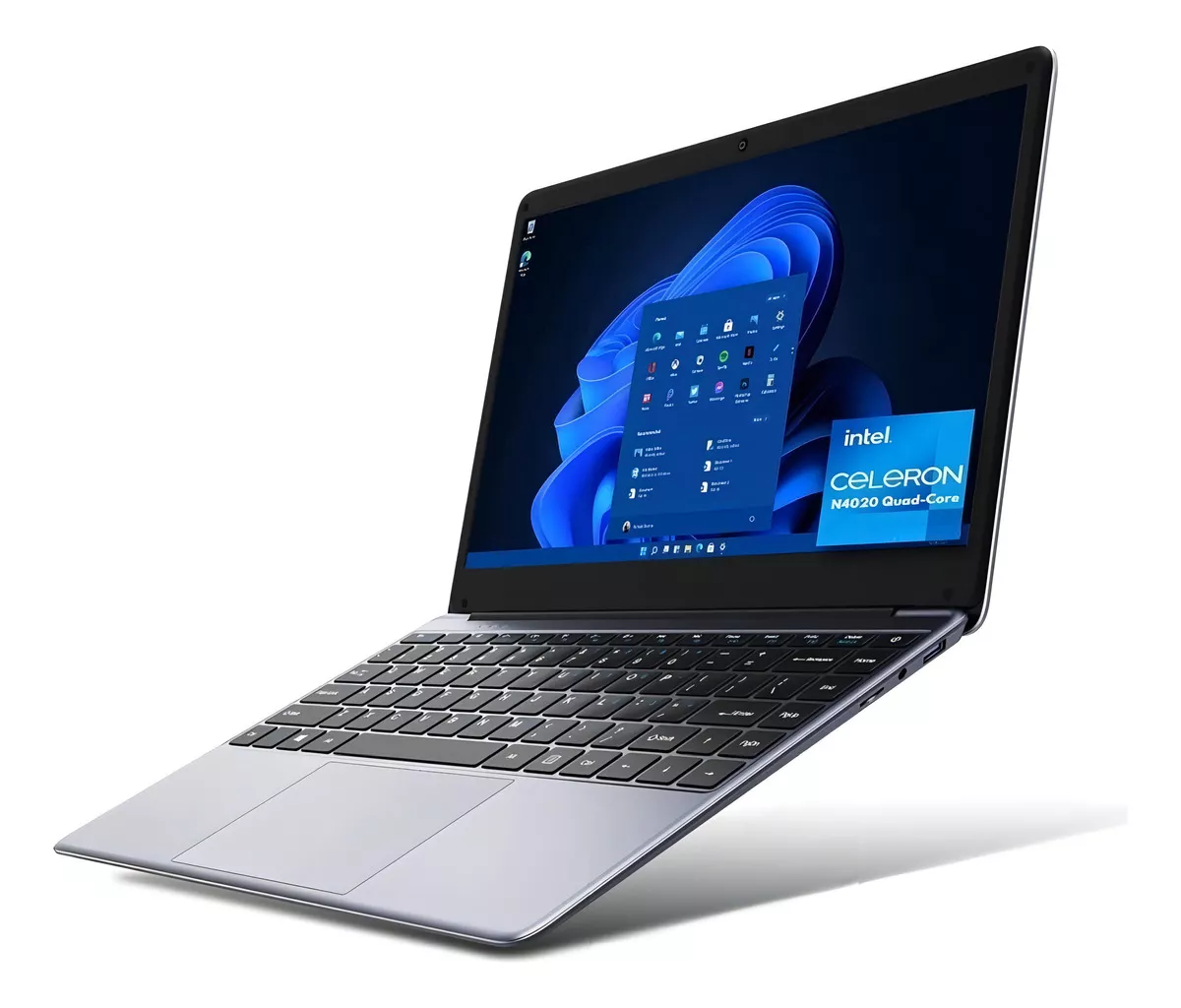Descubre el Chuwi HeroBook Pro: Potencia y Estilo en tus Manos