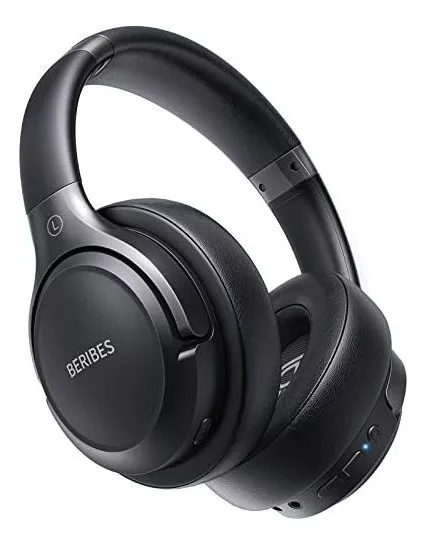 Descubre los Auriculares Bluetooth BERIBES: La Experiencia de Sonido Que Estabas Esperando
