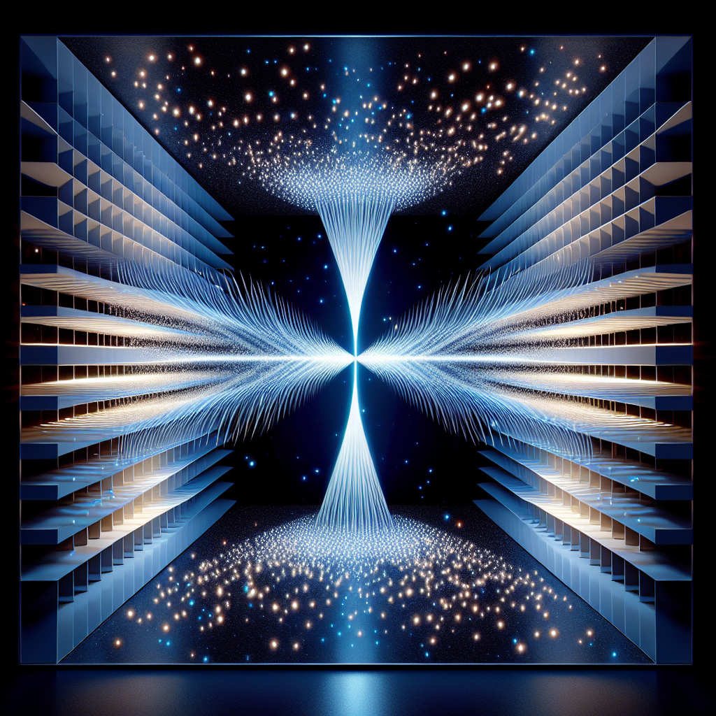 El Fascinante Experimento de la Doble Rendija: La Puerta a la Cuántica