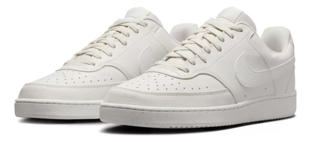 Descubre el Estilo y Comodidad de los Tenis Escolares Hombre Nike Court Vision Low Next Nature
