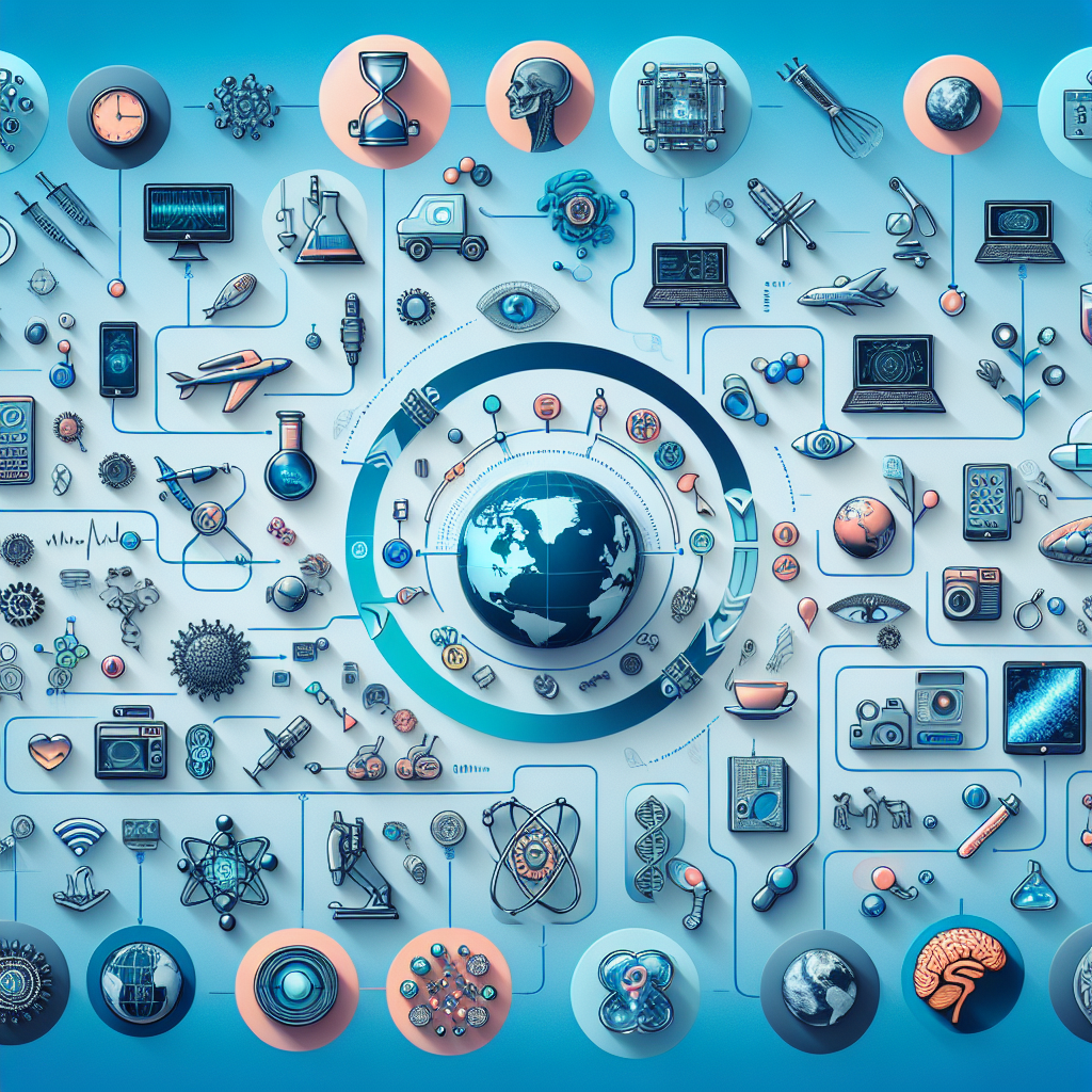 La Revolución Silenciosa: Ciencia y Tecnología en los Siglos XX y XXI