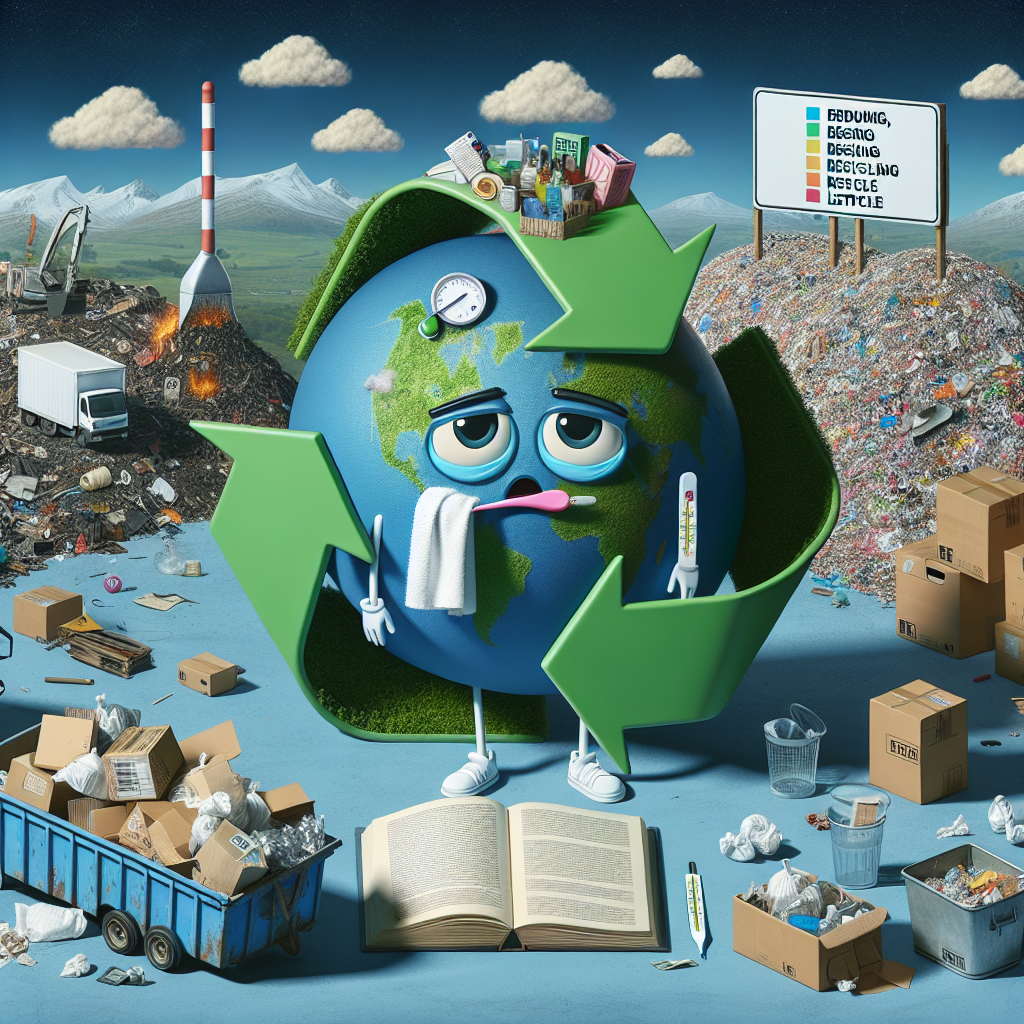 La Obsolescencia Programada: ¿Un Beneficio Económico o una Bomba de Tiempo Ambiental?