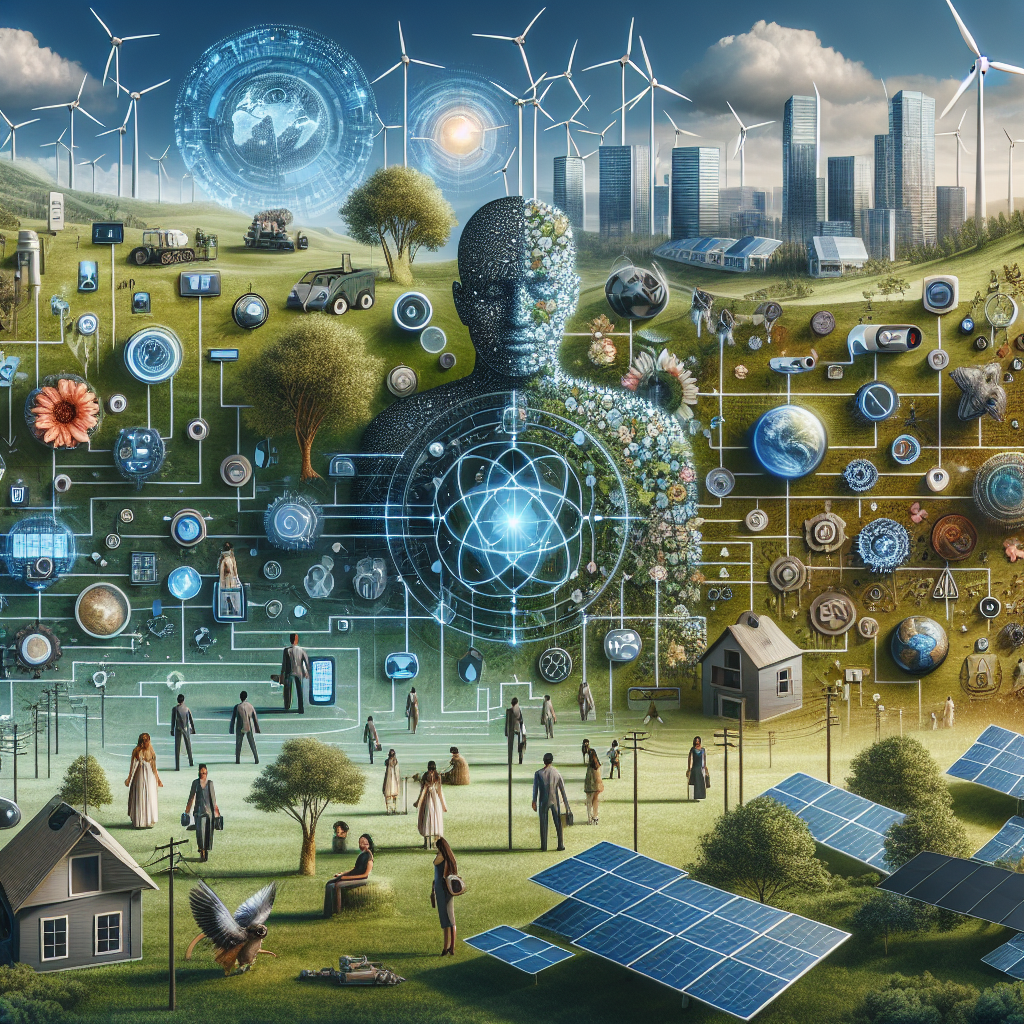 Calidad de Vida en el Siglo XXI: Un Viaje Hacia el Futuro
