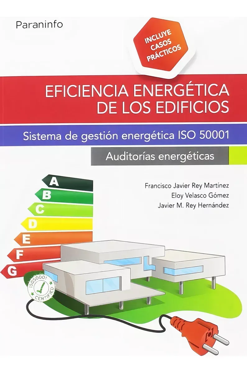 Optimiza Tu Edificio con el Software de Gestión de Energía ISO 50001 Paraninfo