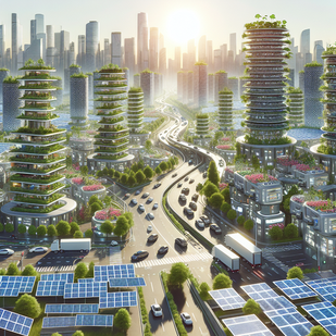 Innovación Sustentable: Ejemplos de Tecnología que Salvan el Planeta