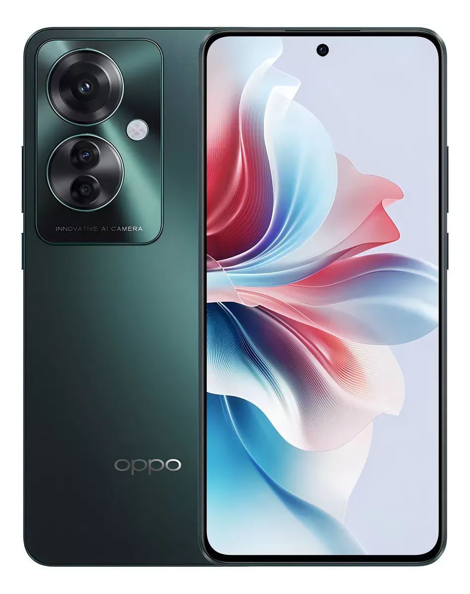 Oppo Reno11 F 5G: Potencia y Estilo en un Solo Dispositivo
