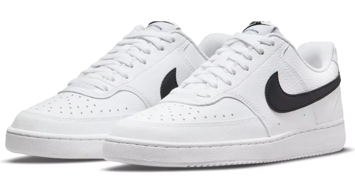 Tenis Para Mujer Nike Court Vision Low Next Nature: Tu Compañero Perfecto para el Regreso a Clases