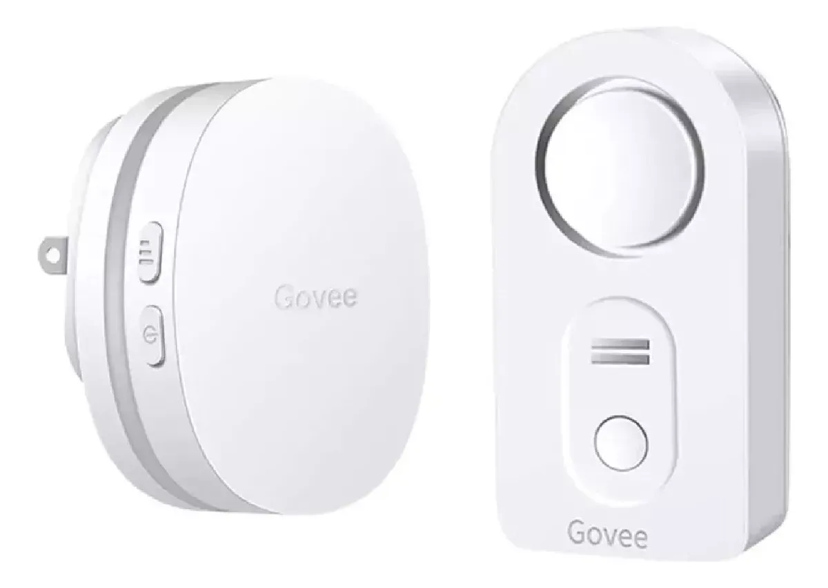 Govee Sensor Detector De Fugas De Agua: La Solución Inteligente para Proteger tu Hogar