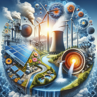 Energía Eléctrica: Más Allá de los Enchufes