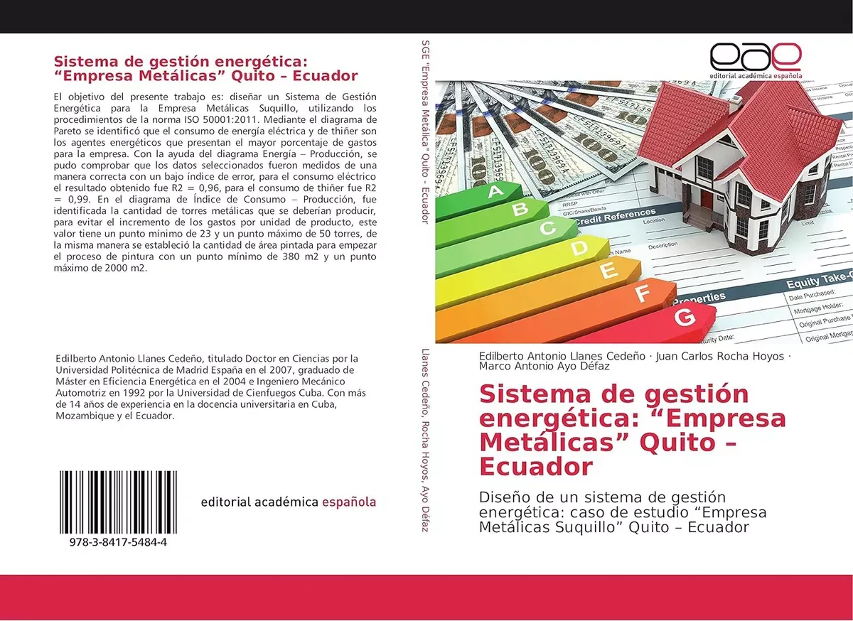 Optimiza tu Consumo Energético con el Sistema de Gestión Energética de Metálicas Quito