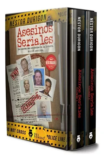 Los Asesinos Seriales Más Famosos de la Historia: Un Viaje por la Oscuridad