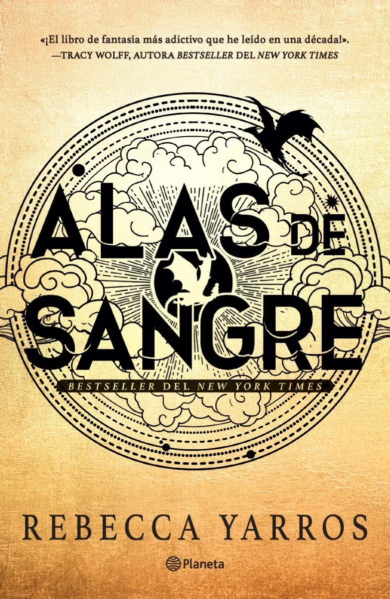 Reseña: Dragones 1: Alas de sangre de Rebecca Yarros