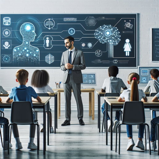 ¿La Inteligencia Artificial Sustituirá a los Profesores? Descubre la Verdad