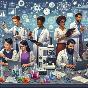 El Rol de la Educación STEM en el Futuro del Trabajo