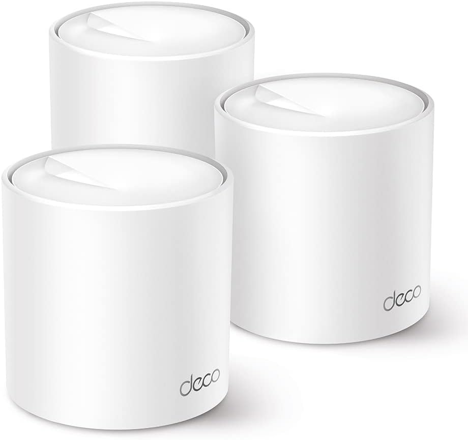 TP-Link Deco WiFi 6 Mesh